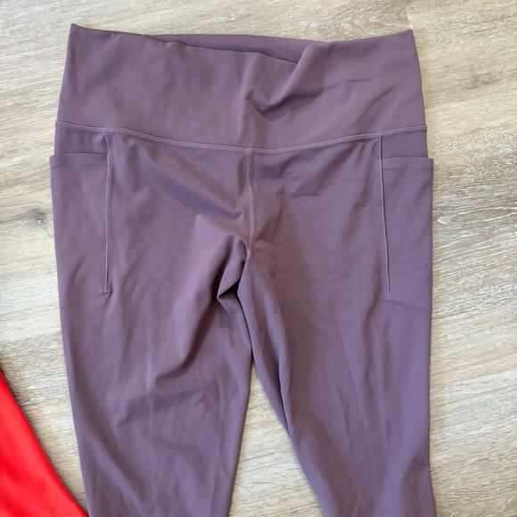 Athleta legging bundle - Picture 3 of 5